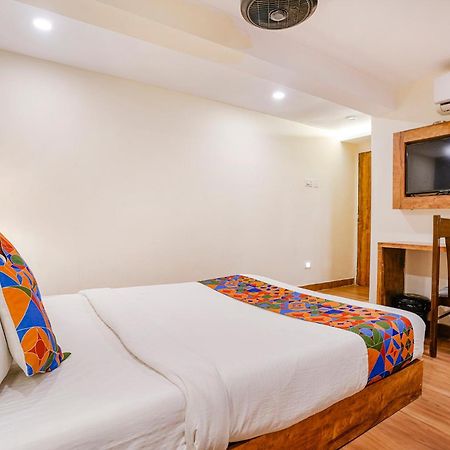 Fabhotel Grand Prime Nr Nesco Hotel Bombay Exterior foto