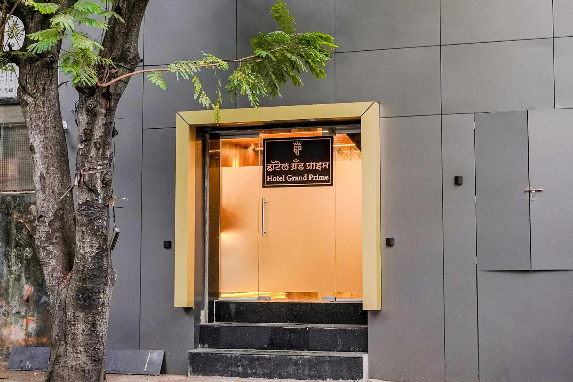 Fabhotel Grand Prime Nr Nesco Hotel Bombay Exterior foto