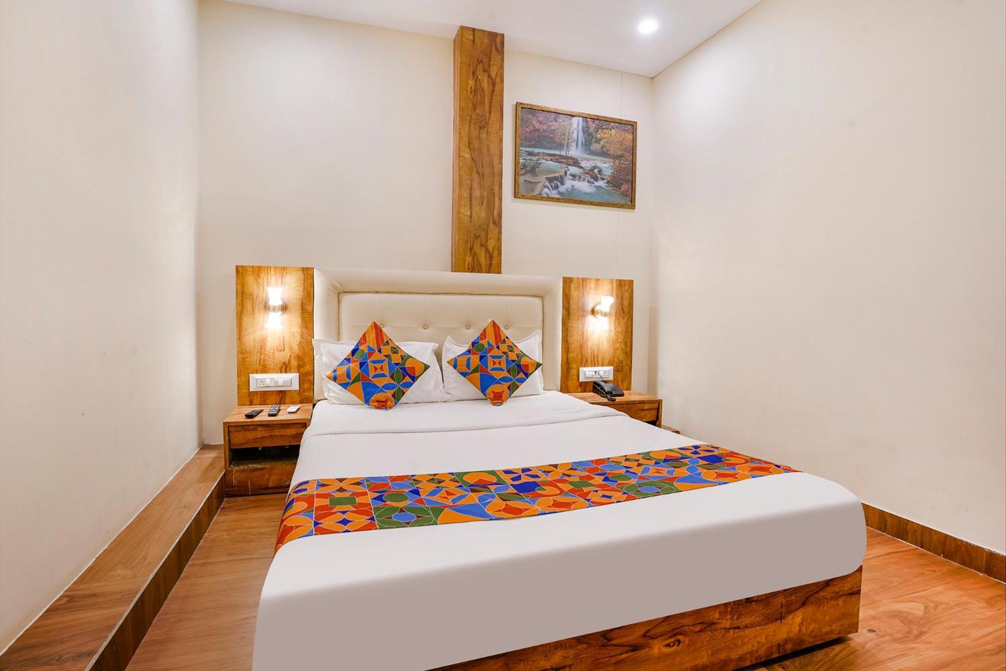 Fabhotel Grand Prime Nr Nesco Hotel Bombay Exterior foto